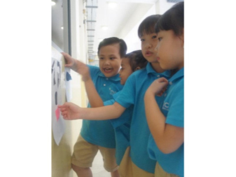“Mirror, Mirror on the Wall” • MOE Kindergartens